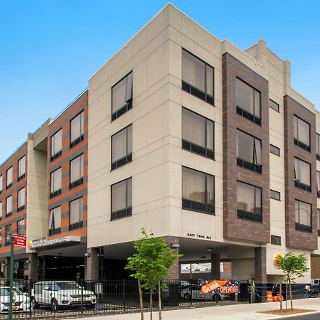 Comfort Inn & Suites Near Stadium New York Exterior foto