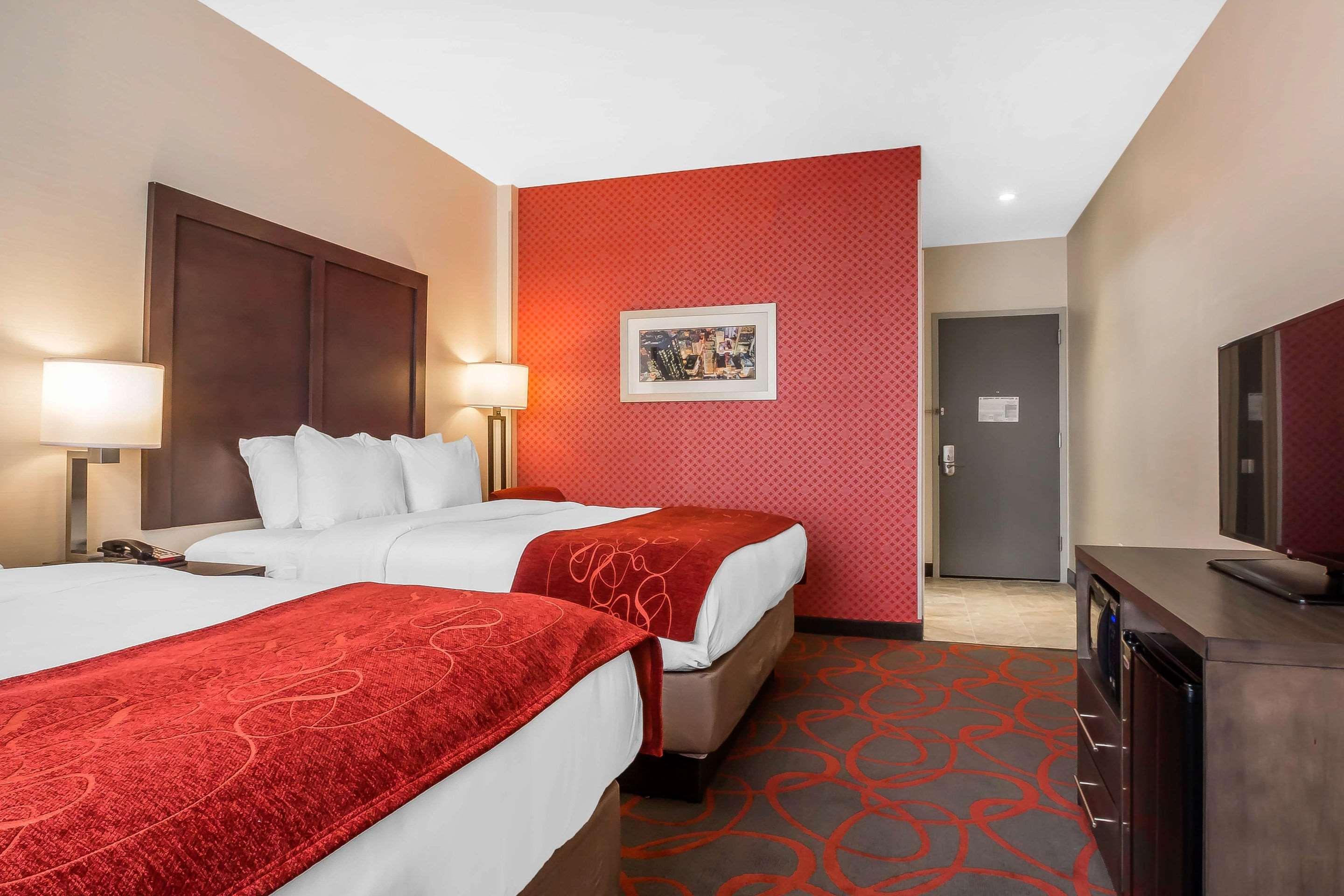 Comfort Inn & Suites Near Stadium New York Exterior foto